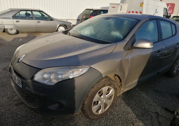 Renault Megane cena 4900 przebieg: 291521, rok produkcji 2010 z Szubin małe 67